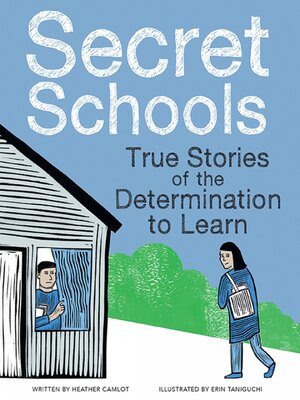 cover image of Secret Schools